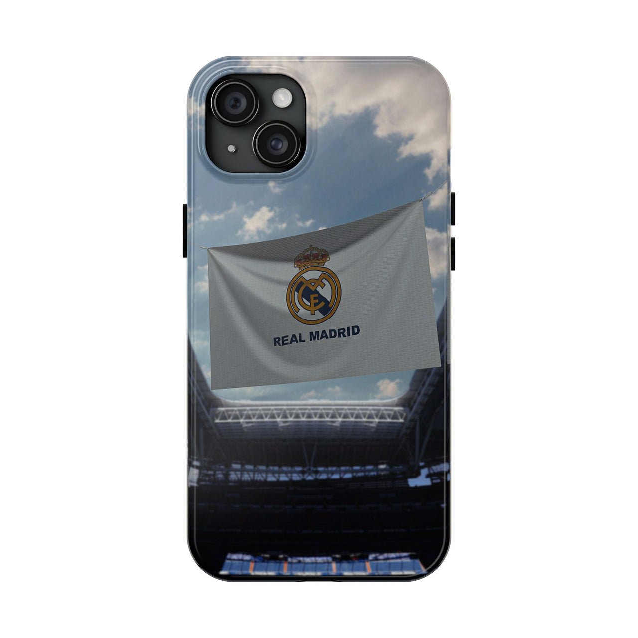 Real Madrid Tough Phone Case