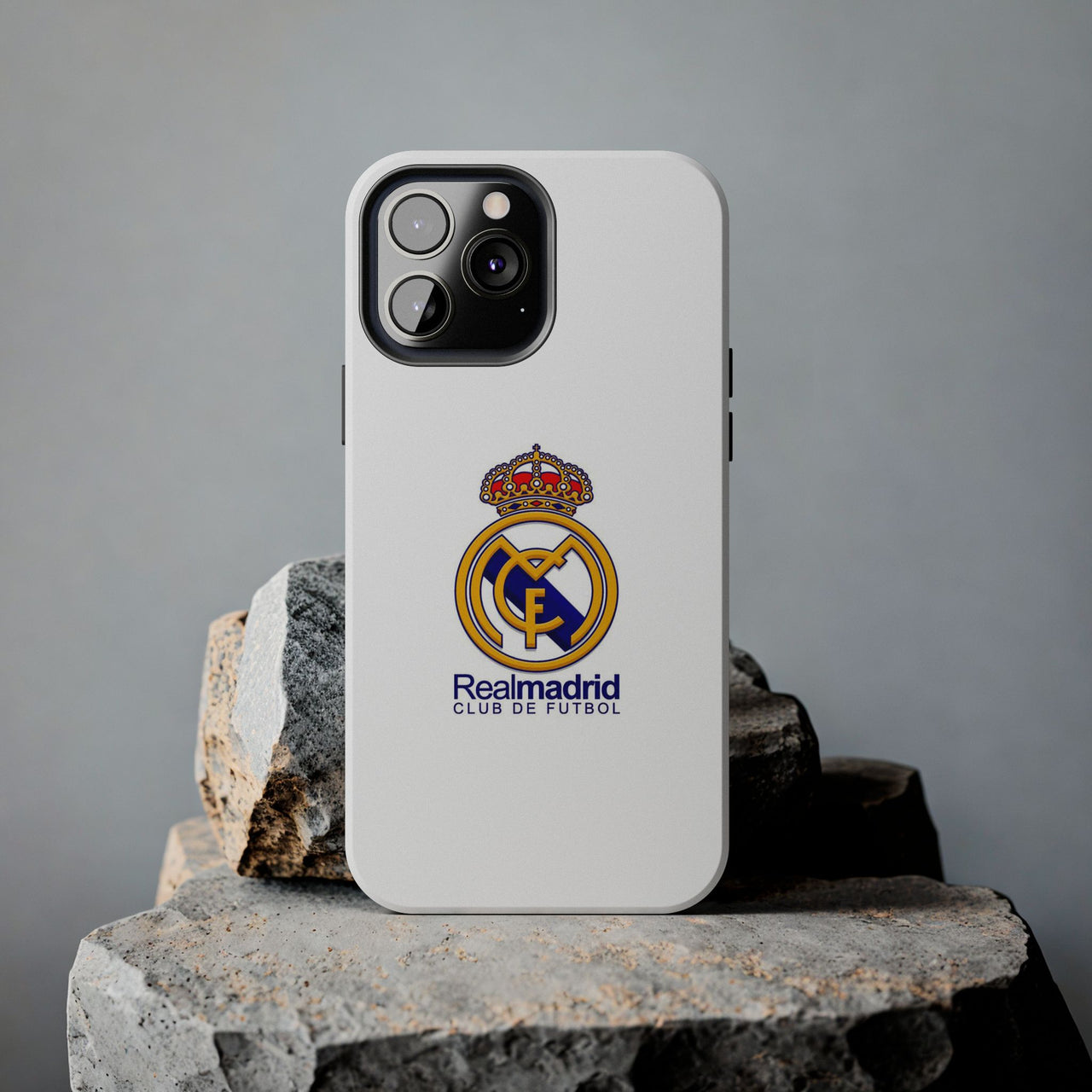 Real Madrid Phone Case