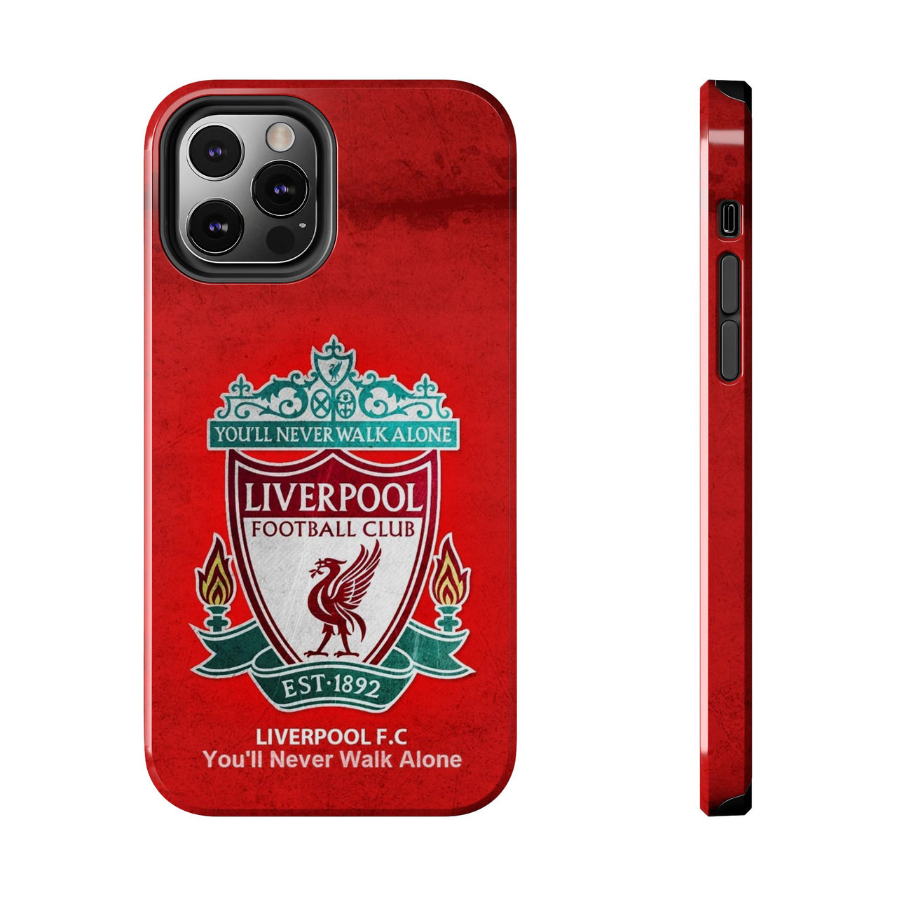 Liverpool You Never Walk Alone Phone Case