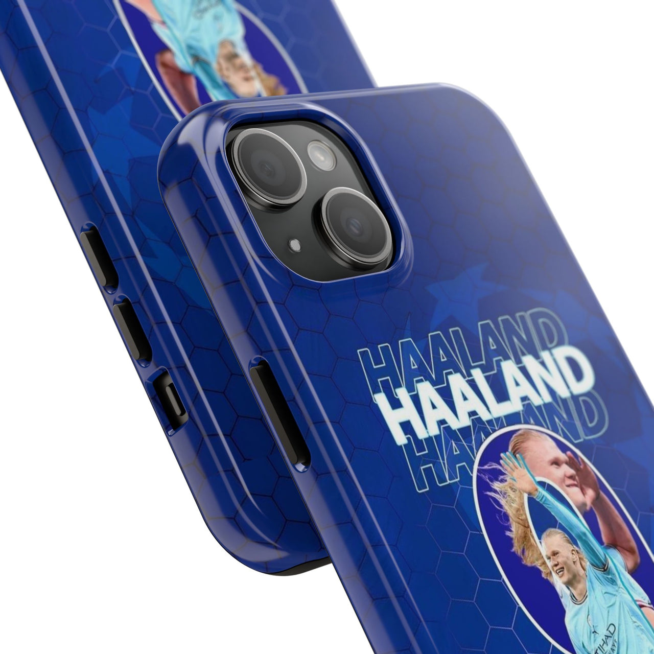 Erling Haaland Tough Phone Cases