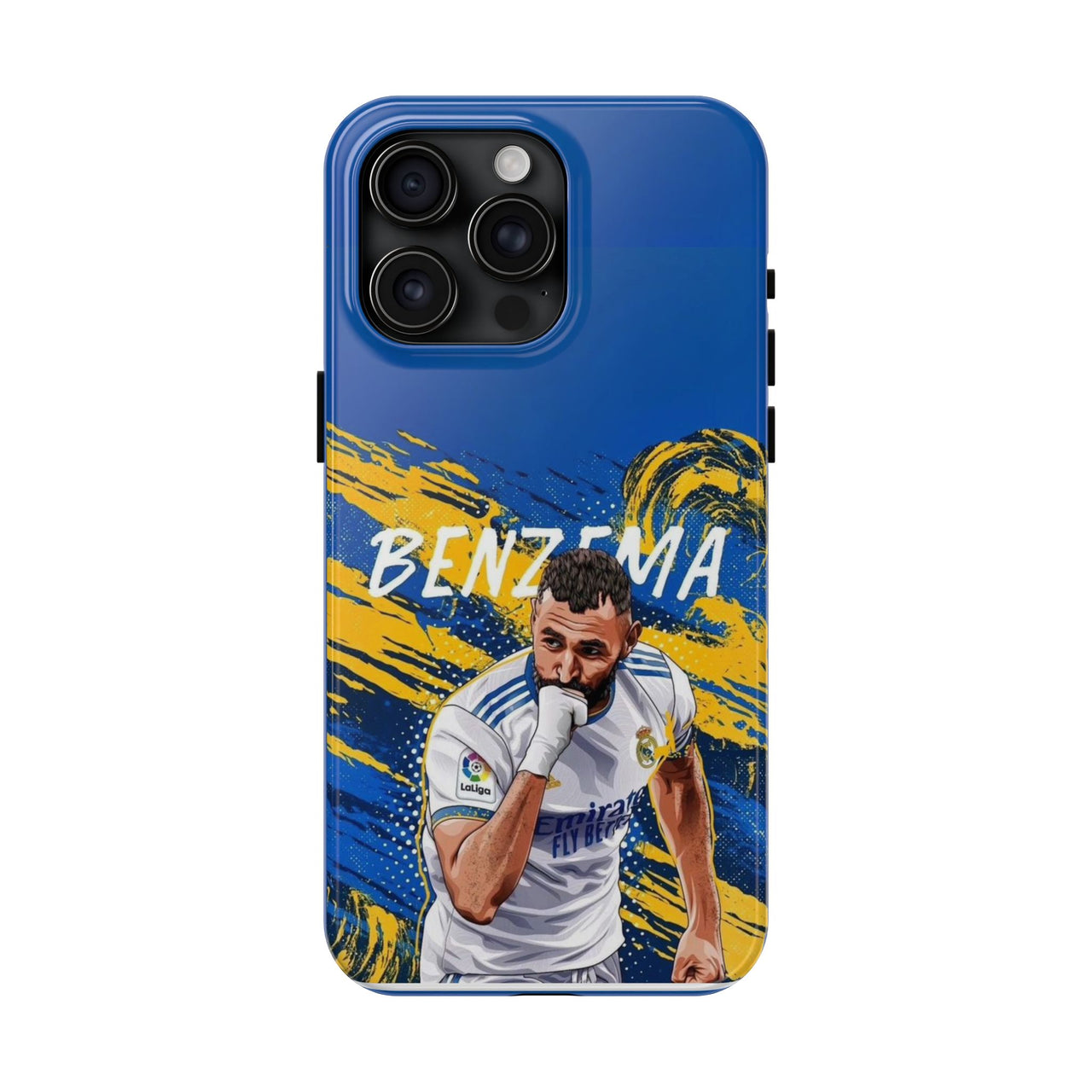 Karim Benzema Tough Phone Case