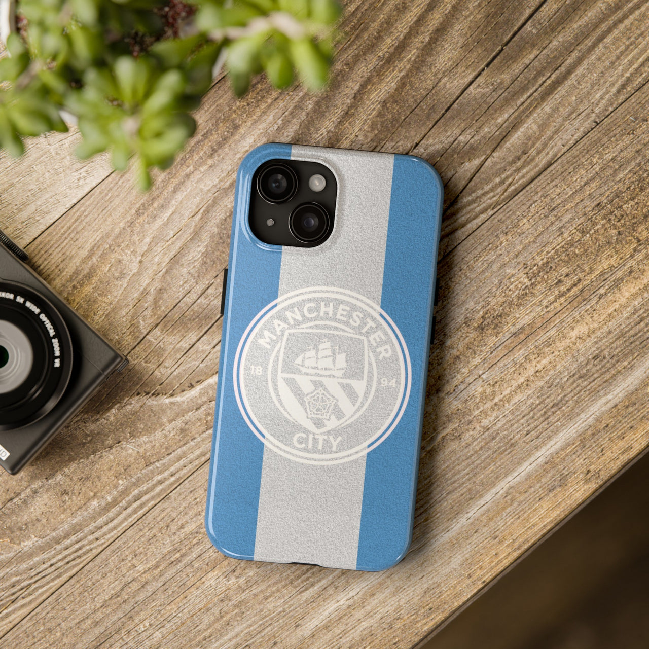 Manchester City Tough Phone Case