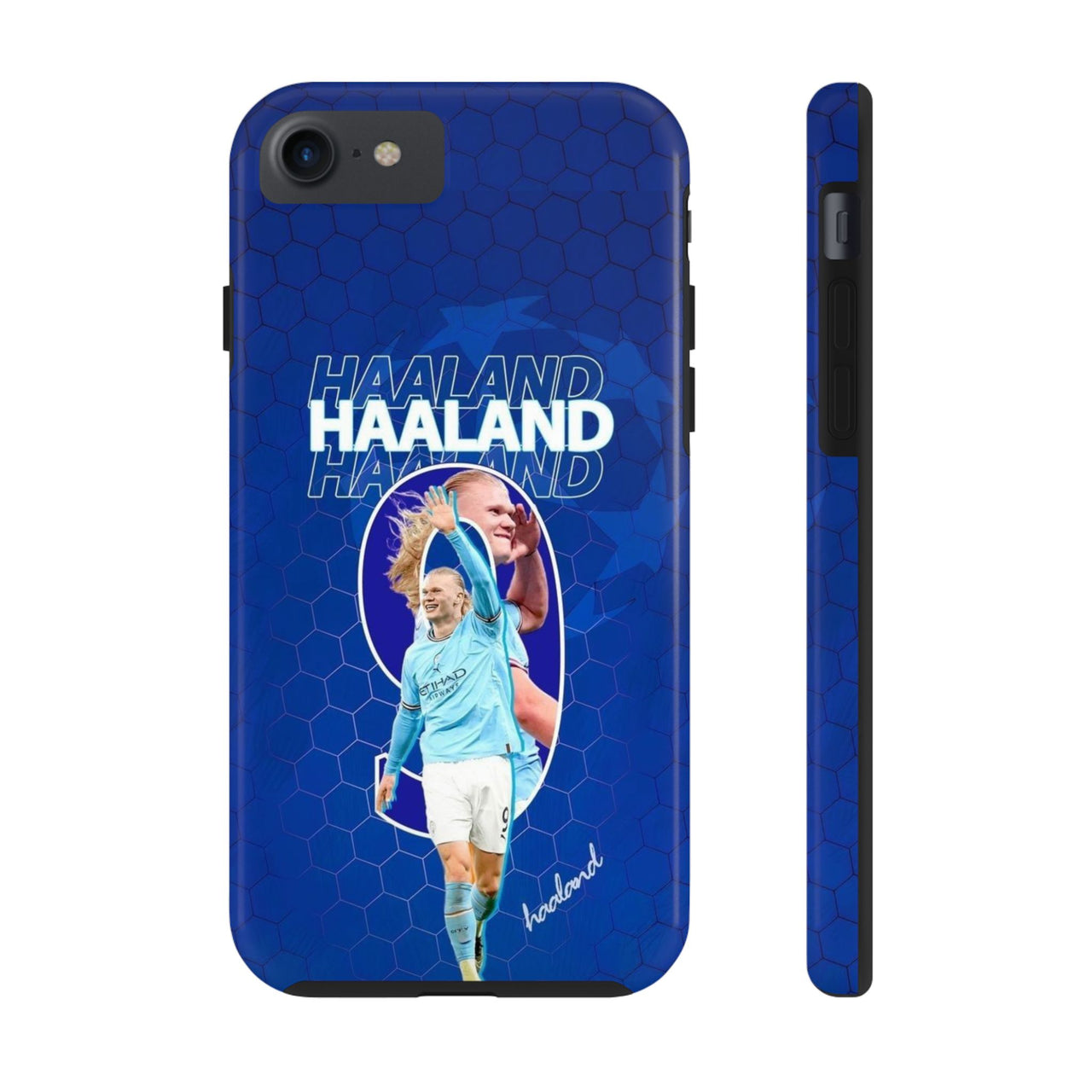 Erling Haaland Tough Phone Cases