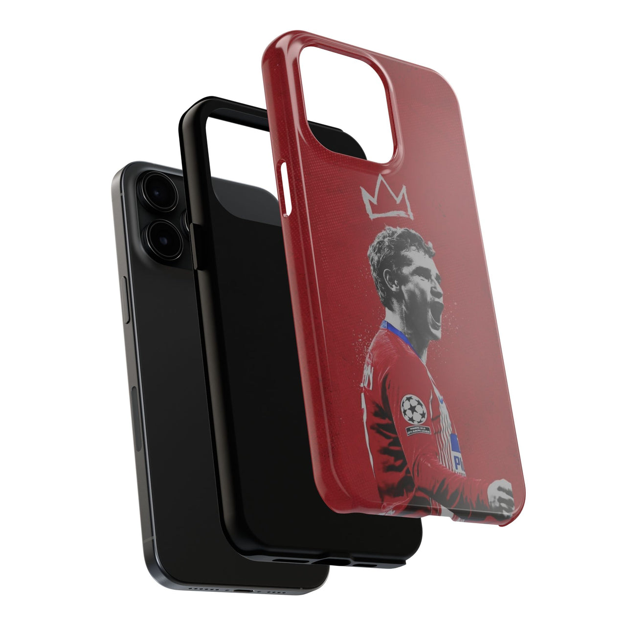 Antoine Griezmann Tough Phone Case