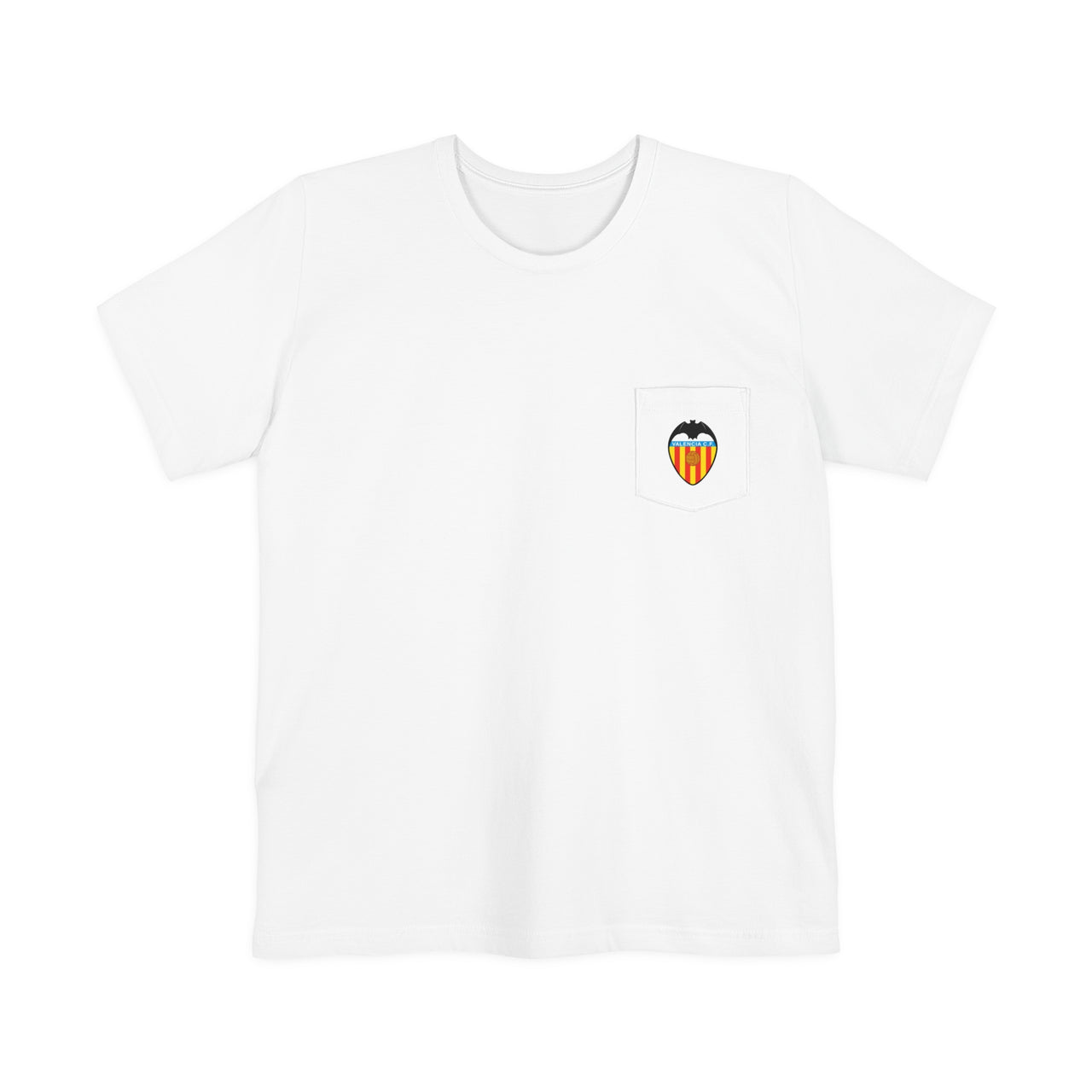 Valencia Unisex Pocket Tee