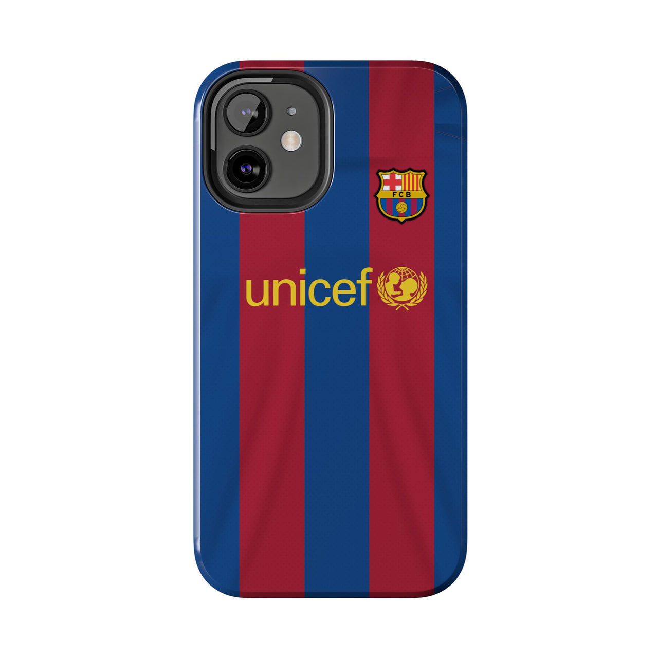 Barcelona Unicef Phone Case