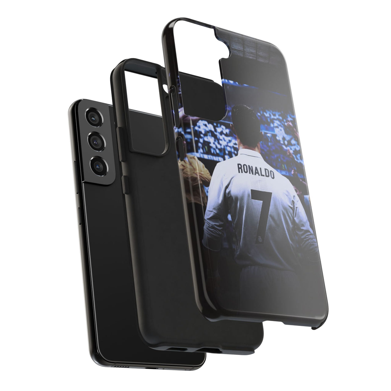 Cristiano Ronaldo Real Madrid Tough Phone Case