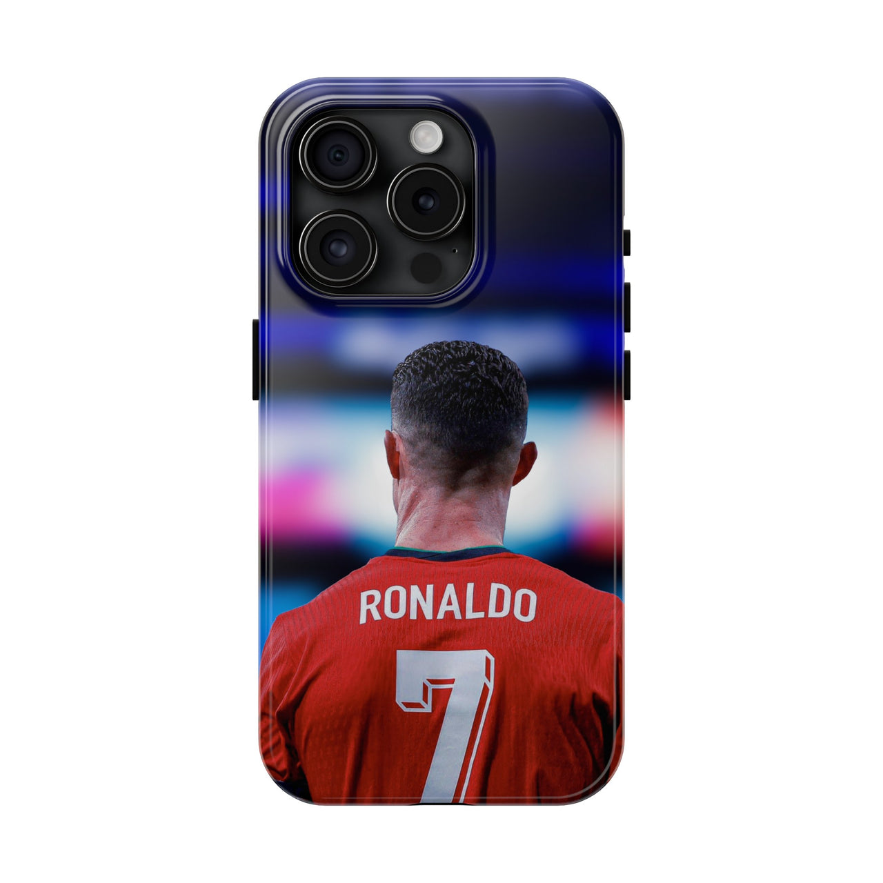 Cristianp Ronaldo EURO Tough Phone Case