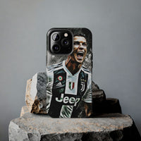 Thumbnail for Cristiano Ronaldo Juventus Phone Case