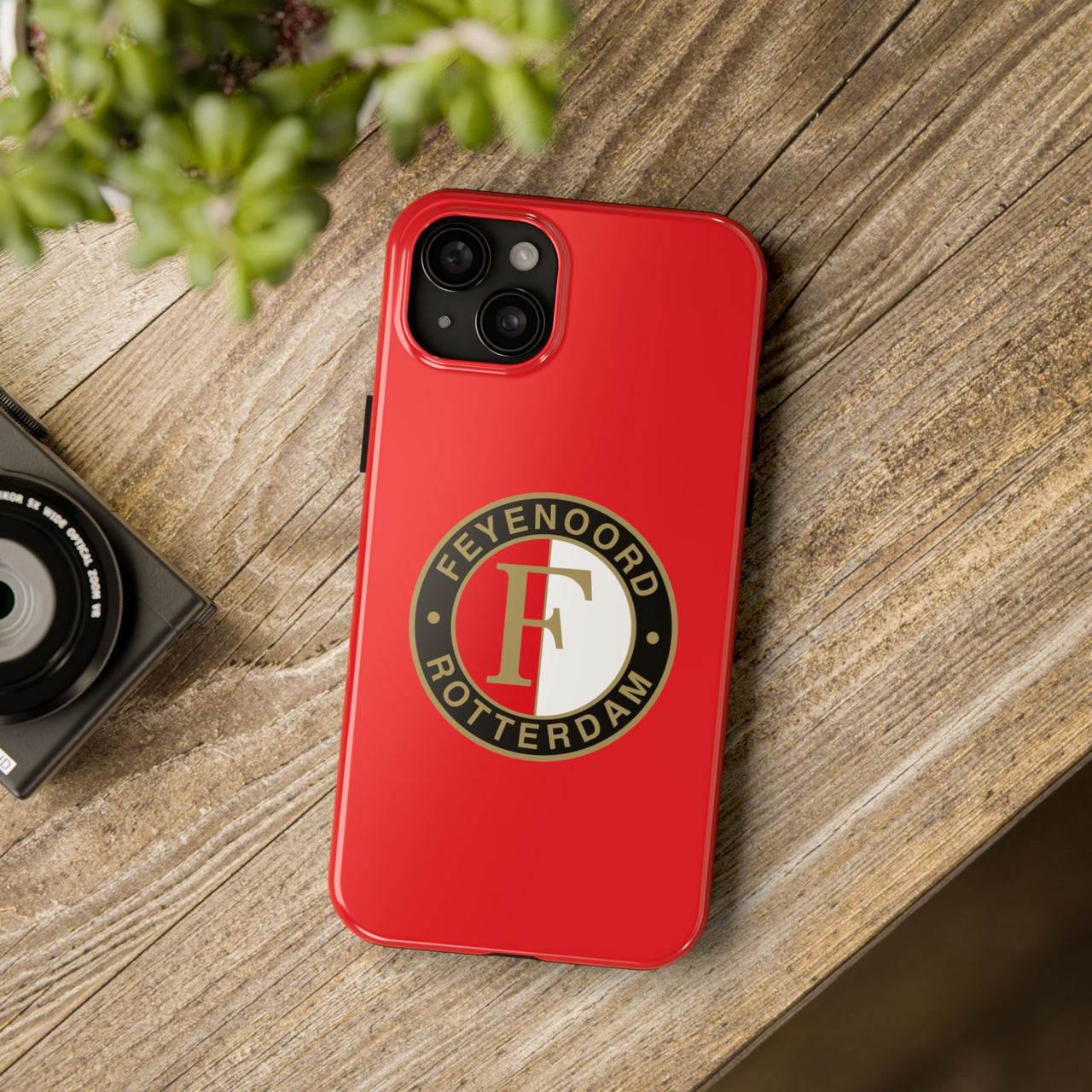 Feyenoord Tough Phone Cases