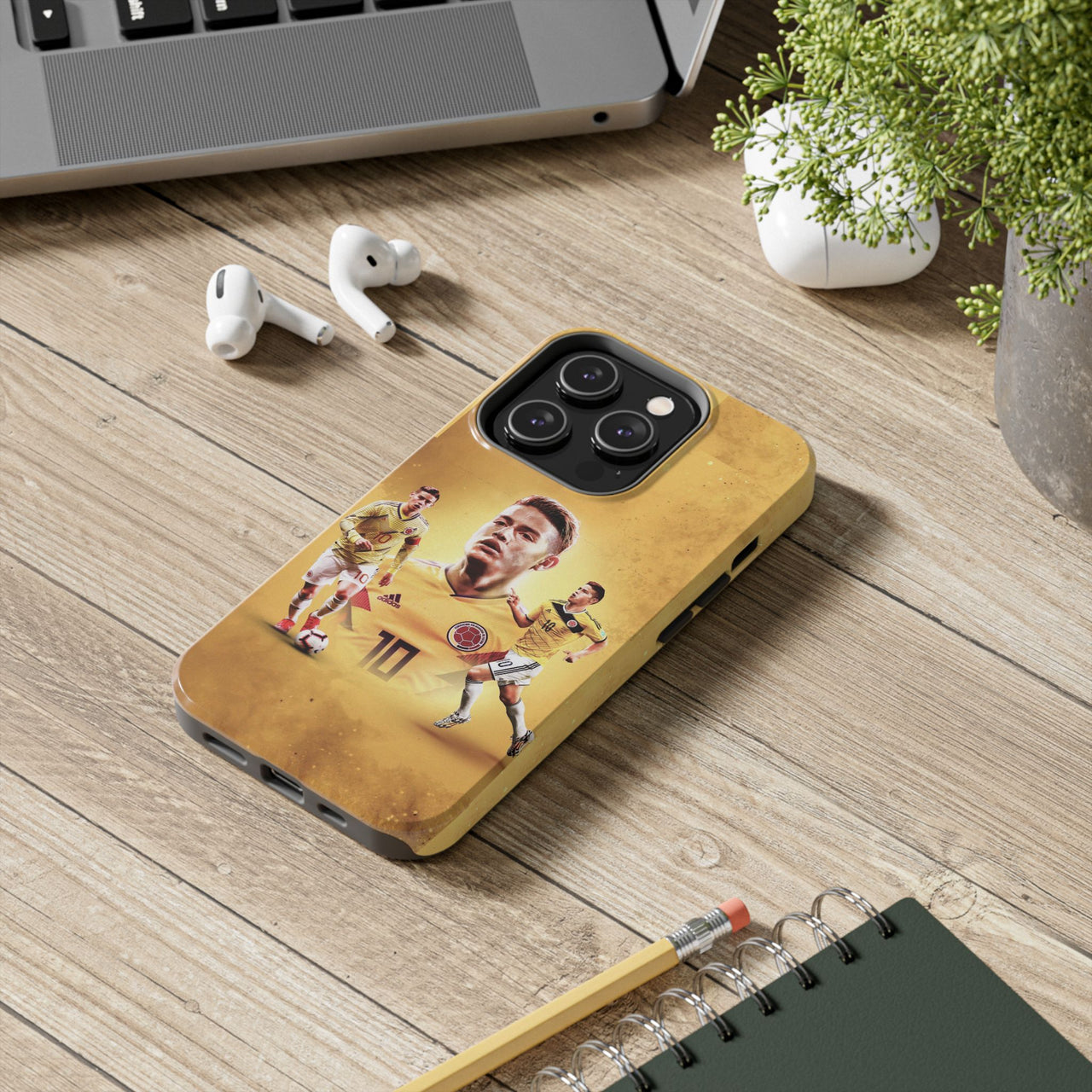 James Rodriguez Colombian National Team Phone Case