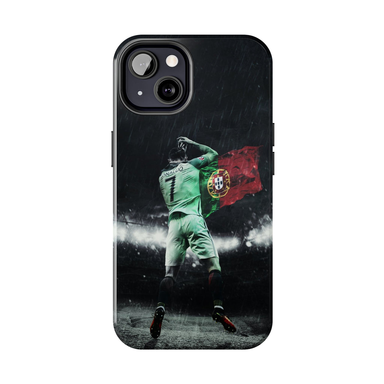 Cristiano Ronaldo Portugal Tough Phone Case