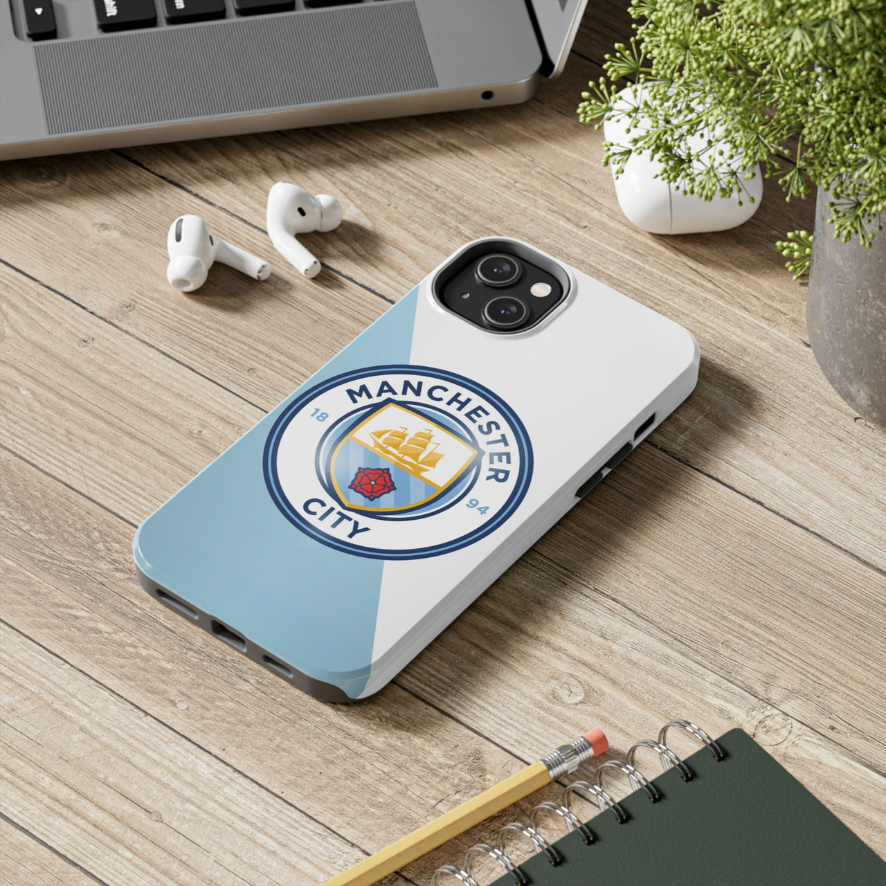 Manchester City Phone Case