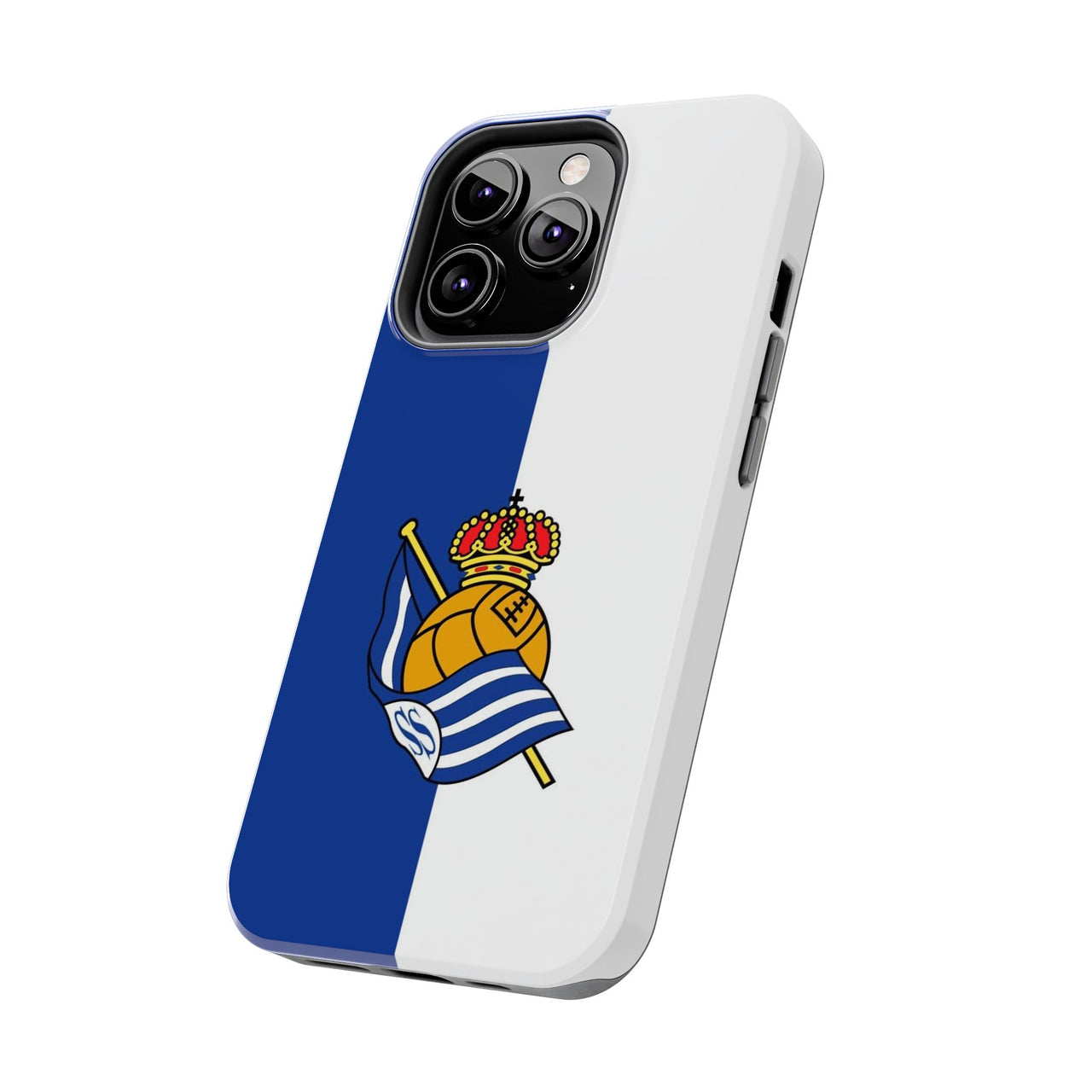 Real Sociedad Tough Phone Cases