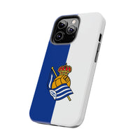 Thumbnail for Real Sociedad Tough Phone Cases