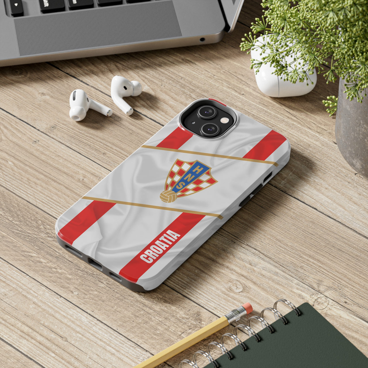 Croatia National Team Tough Phone Case