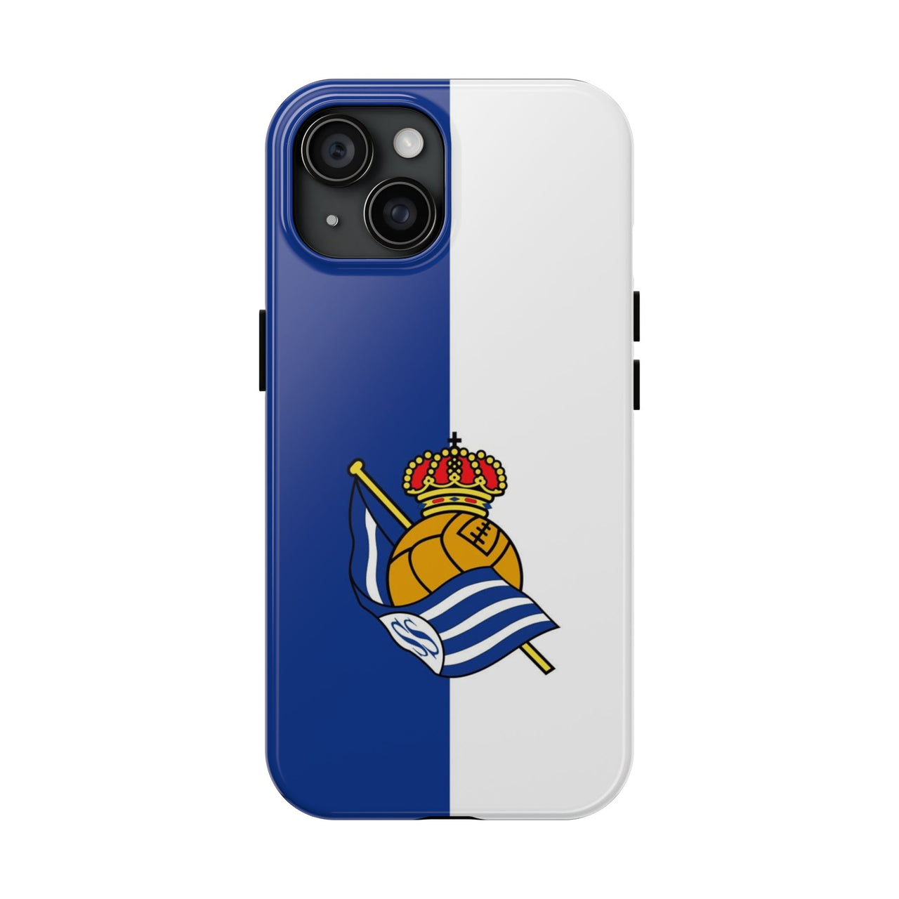 Real Sociedad Tough Phone Cases