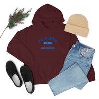 Thumbnail for Porto Unisex Hooded Sweatshirt