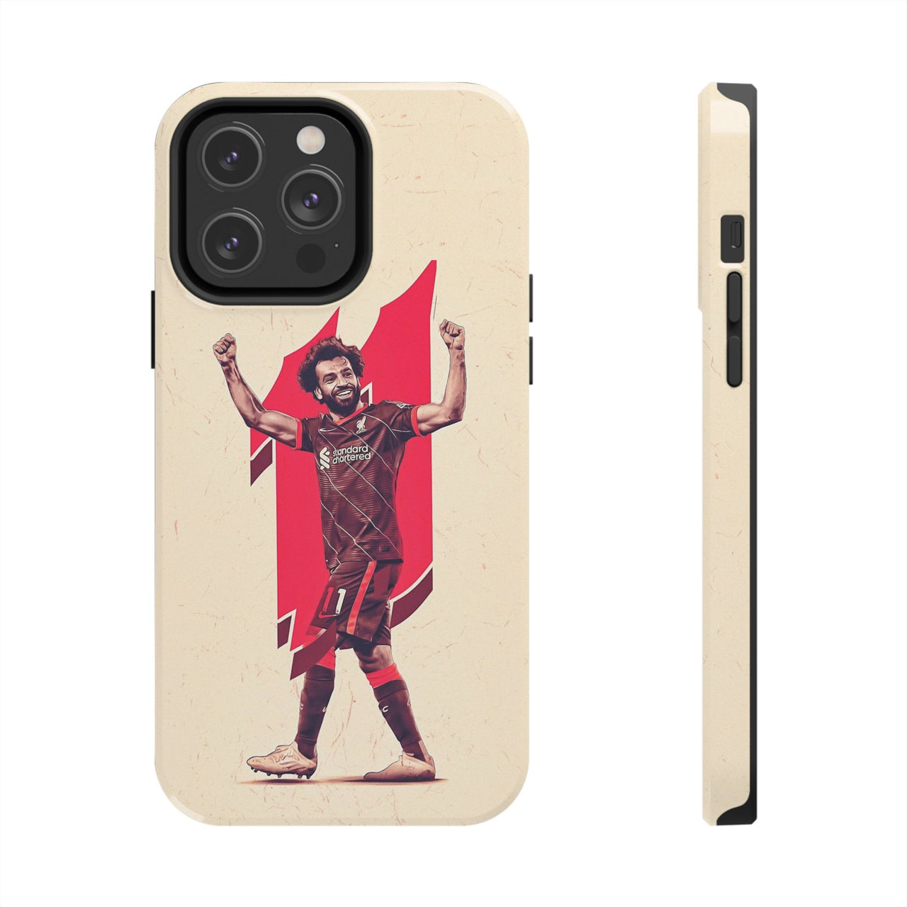 Mohammad Salah Tough Phone Case