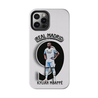 Thumbnail for Kylian Mbappe Real Madrid Tough Phone Case