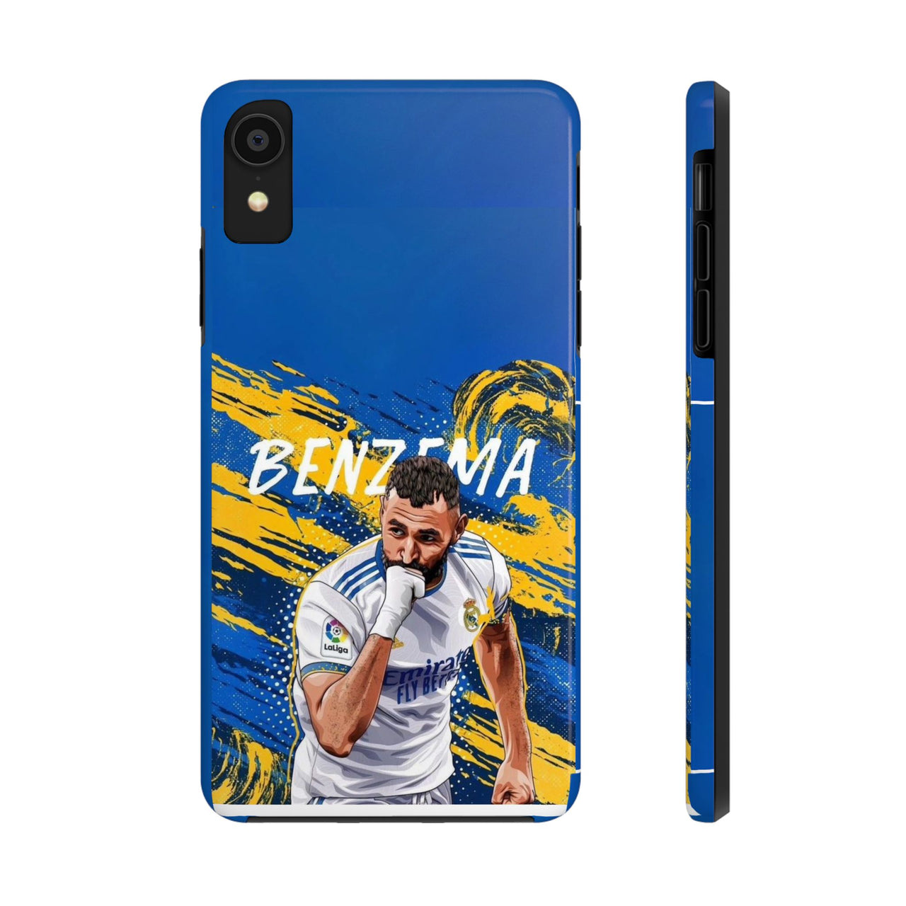 Karim Benzema Tough Phone Case