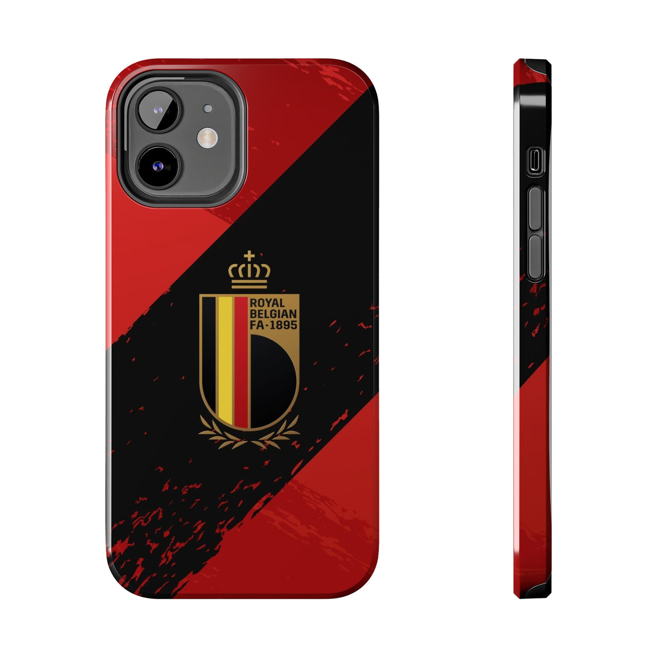 Belgium National Team Tough Phone Cases