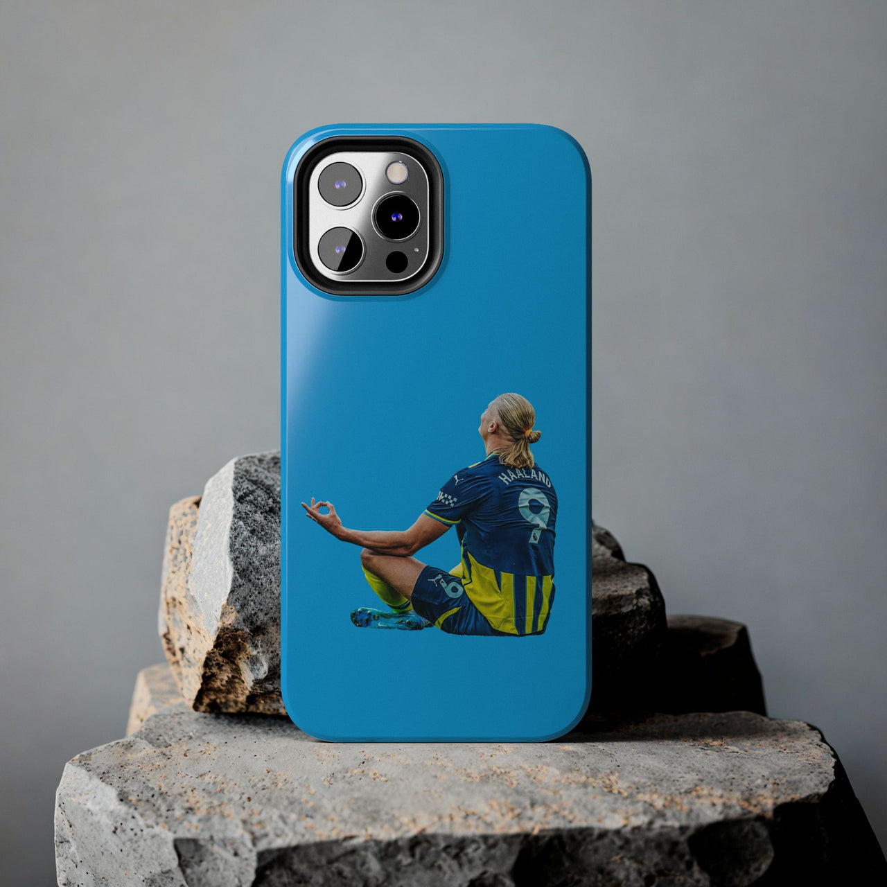 Erling Haaland Tough Phone Case