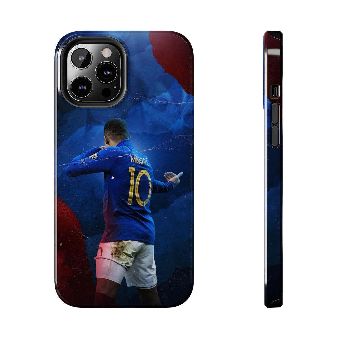 Kylian Mbappe National Team Tough Phone Cases