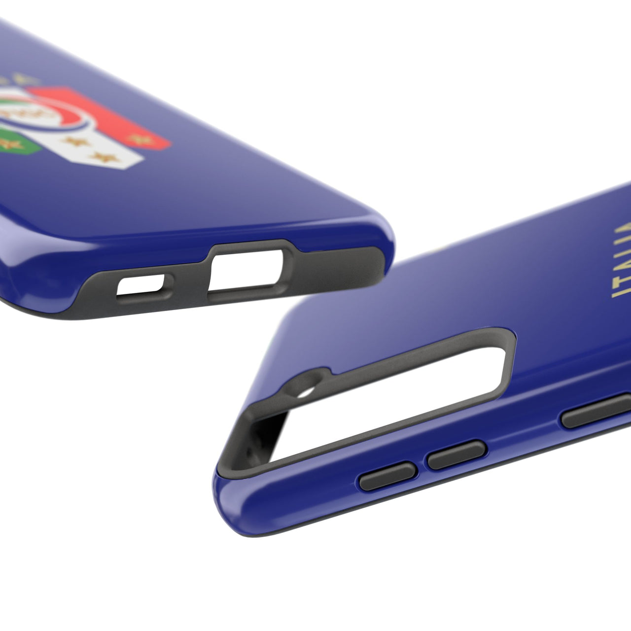 Italian National Team Tough Phone Case