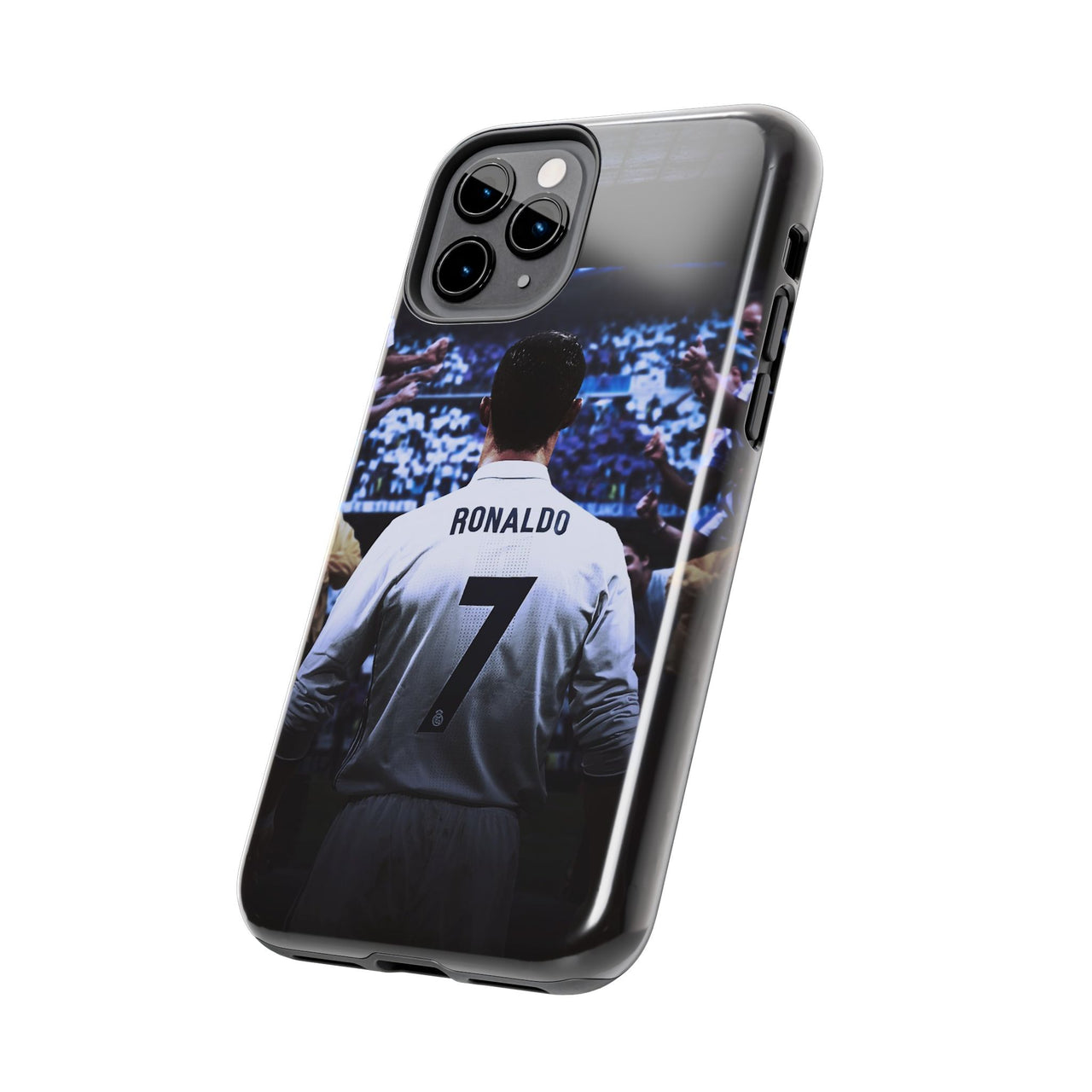 Cristiano Ronaldo Real Madrid Tough Phone Case