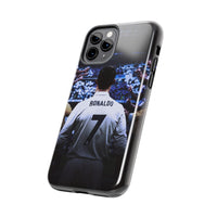 Thumbnail for Cristiano Ronaldo Real Madrid Tough Phone Case