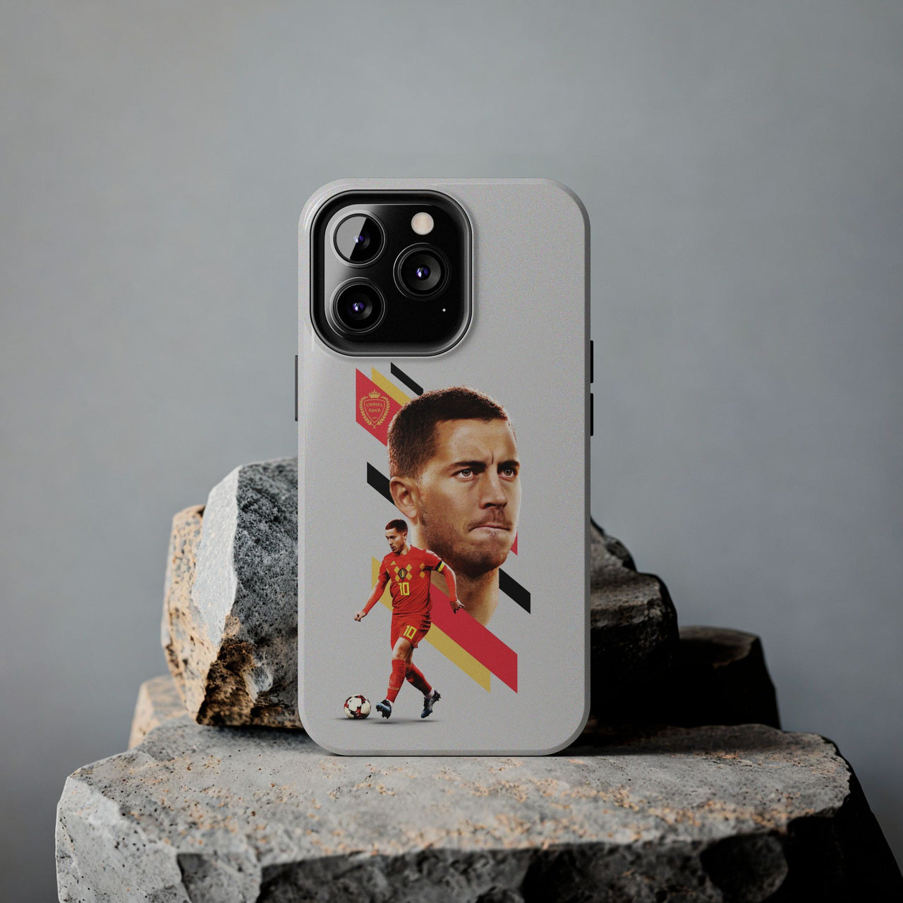 Eden Hazard Belgium National Team Tough Phone Case