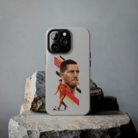 Thumbnail for Eden Hazard Belgium National Team Tough Phone Case