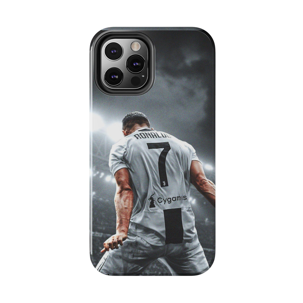 Cristiano Ronaldo Juventus Phone Case