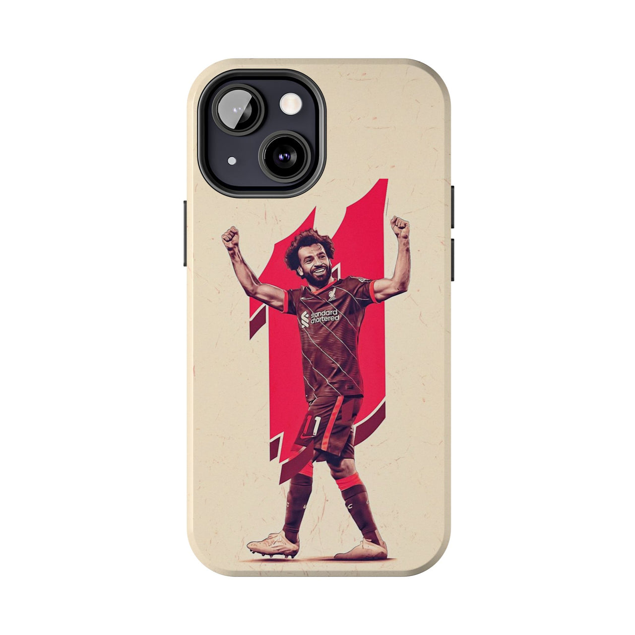 Mohammad Salah Tough Phone Case