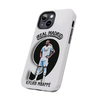 Thumbnail for Kylian Mbappe Real Madrid Tough Phone Case