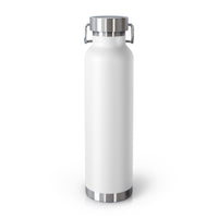 Thumbnail for Argentina Copper Vacuum Insulated Bottle, 22oz