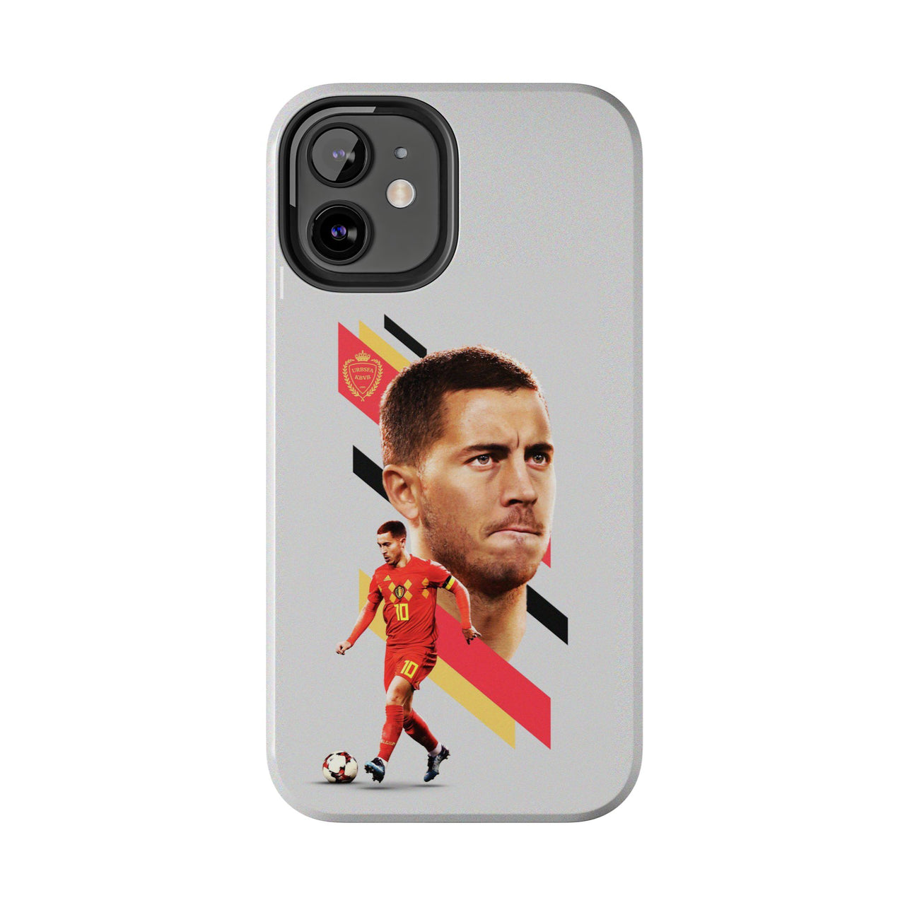 Eden Hazard Belgium National Team Tough Phone Case