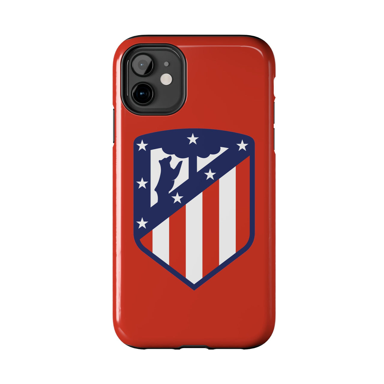 Atletico Madrid Phone Case