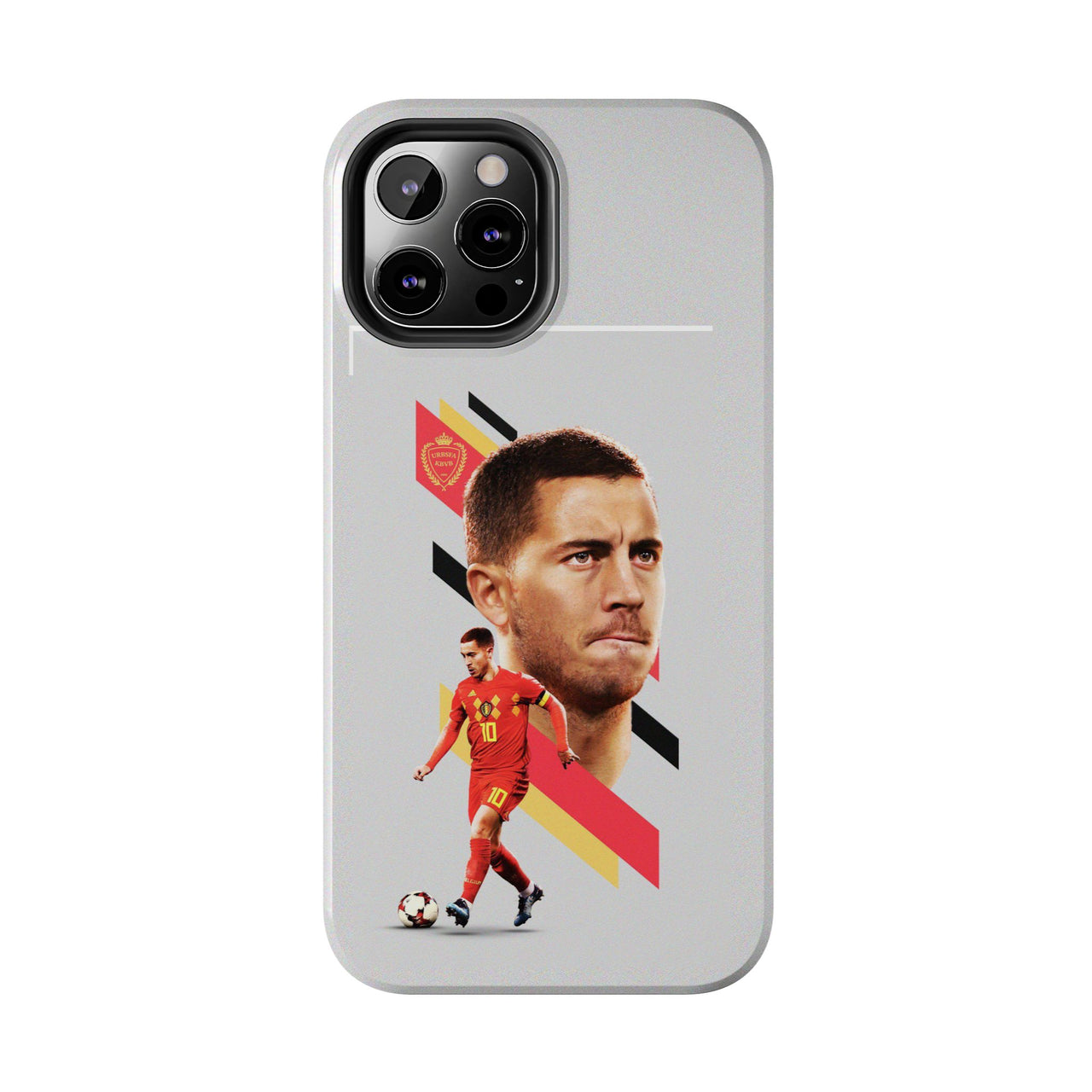 Eden Hazard Belgium National Team Tough Phone Case