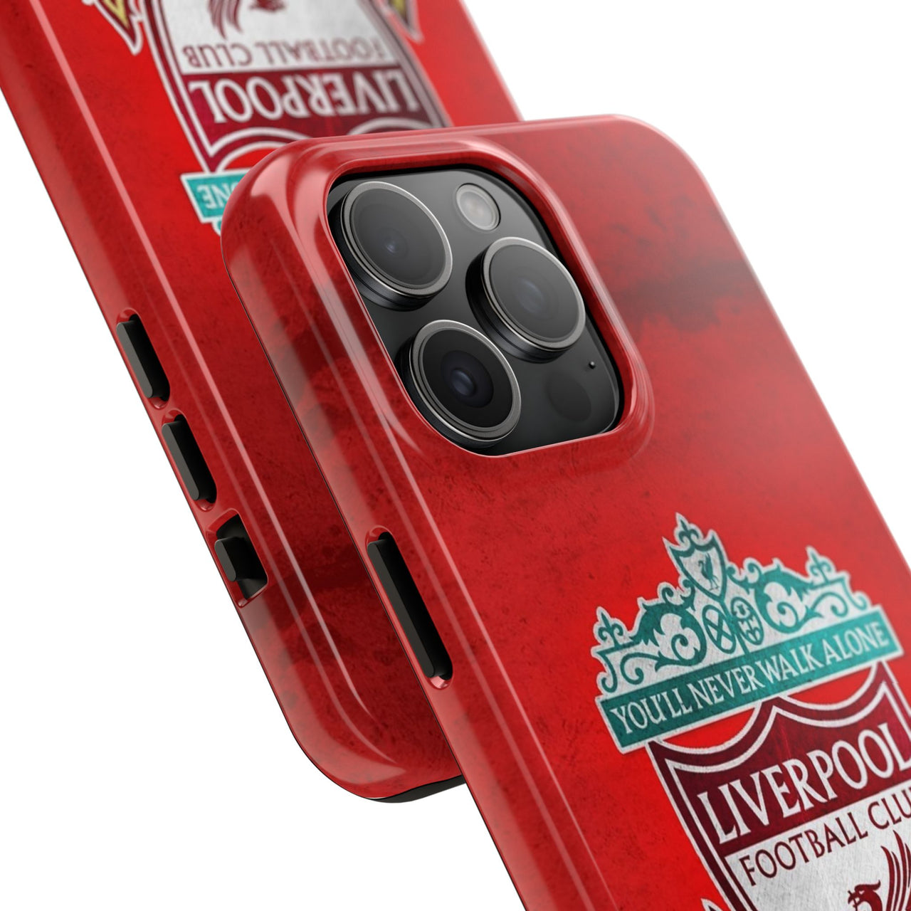 Liverpool You Never Walk Alone Phone Case