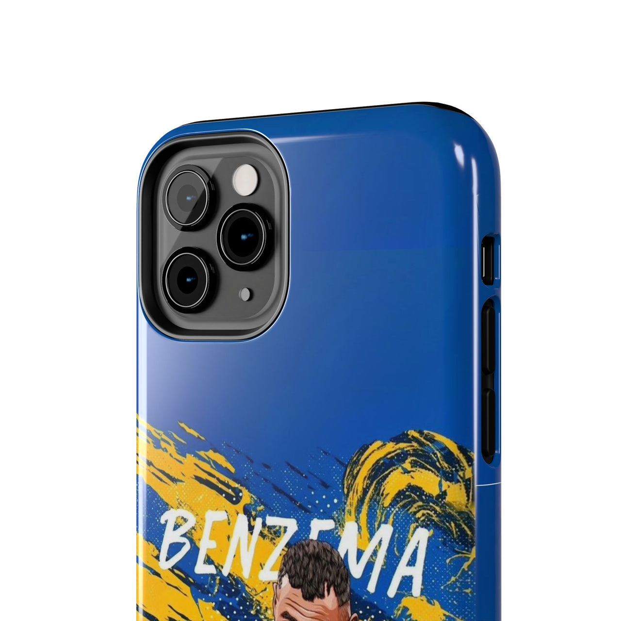 Karim Benzema Tough Phone Case