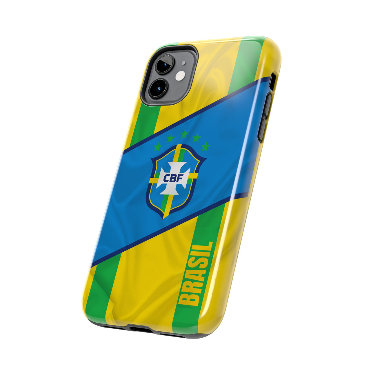 Brazil National Team Tough Phone Cases -  (Brasil)