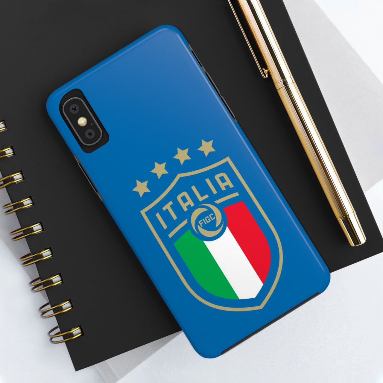 Italy National Team Tough Phone Case