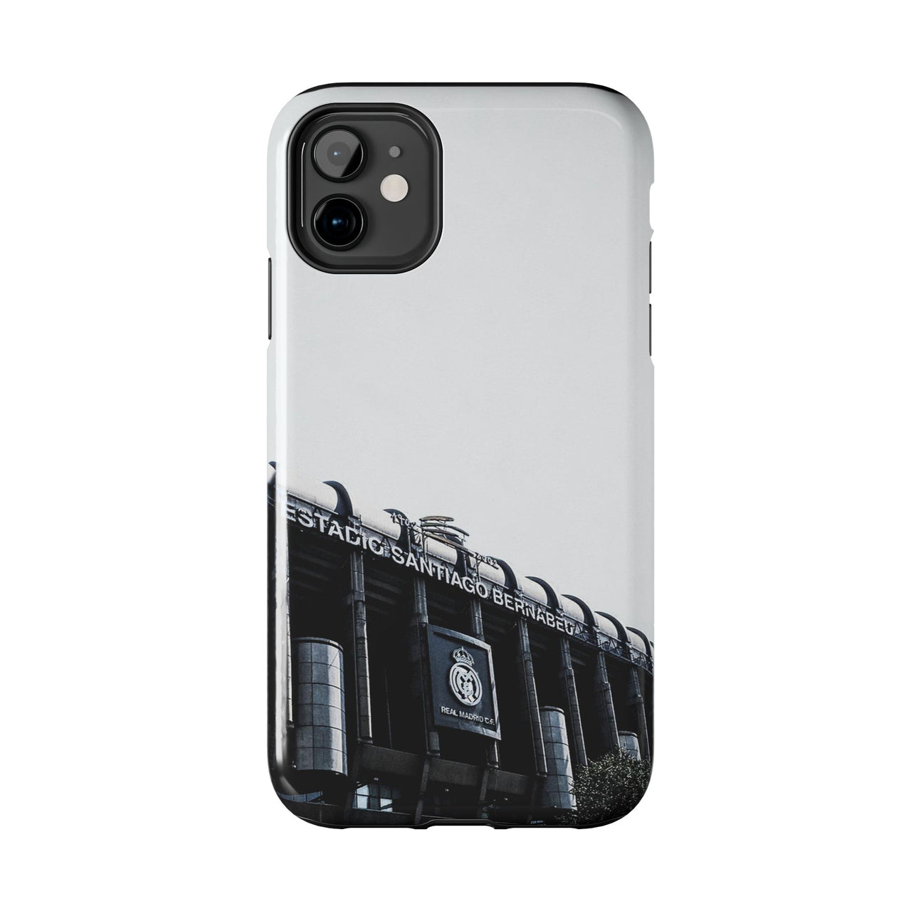 Real Madrid Stadium Mate Tough Phone Case