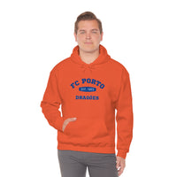 Thumbnail for Porto Unisex Hooded Sweatshirt