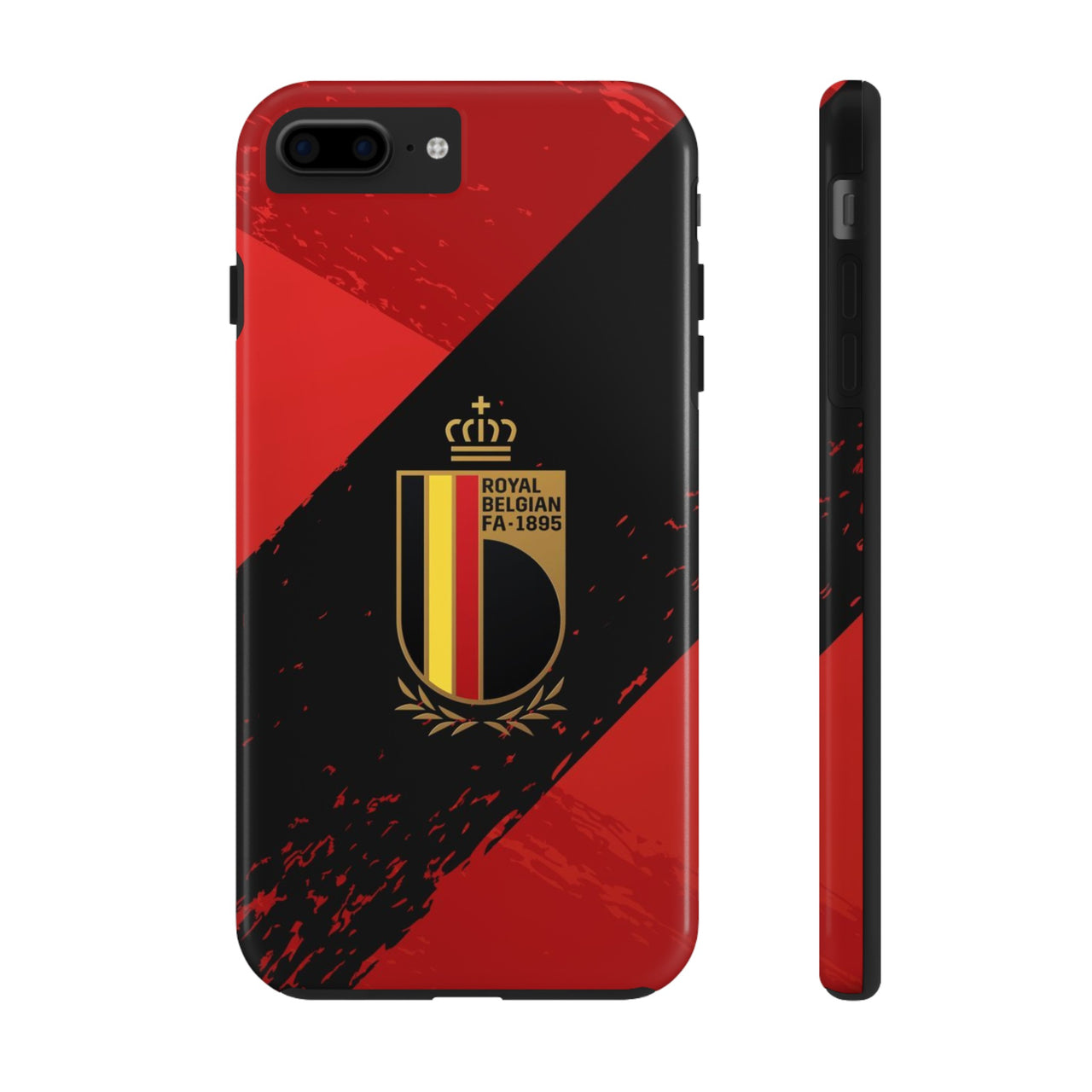 Belgium National Team Tough Phone Cases