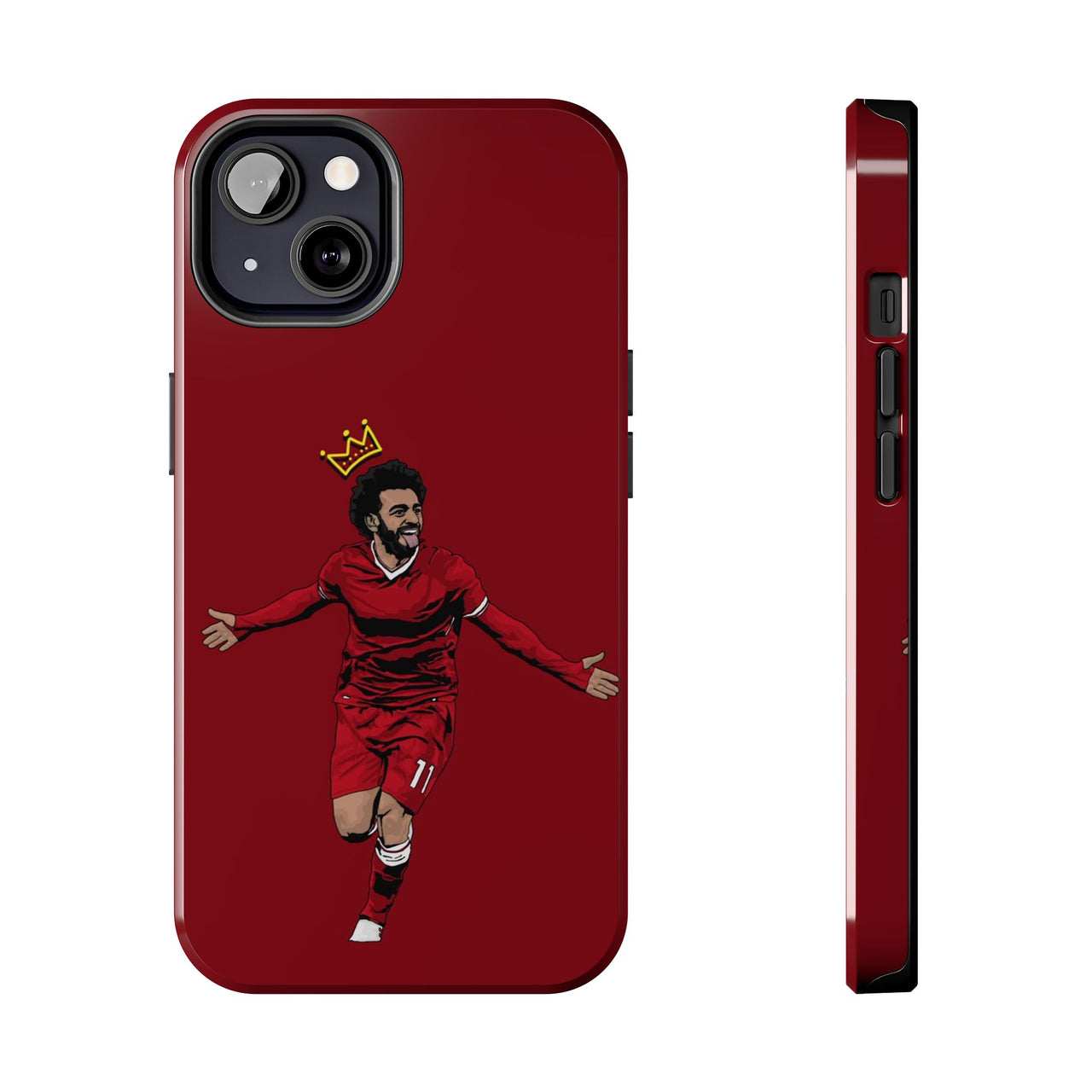 Mohammad Salah Tough Phone Case