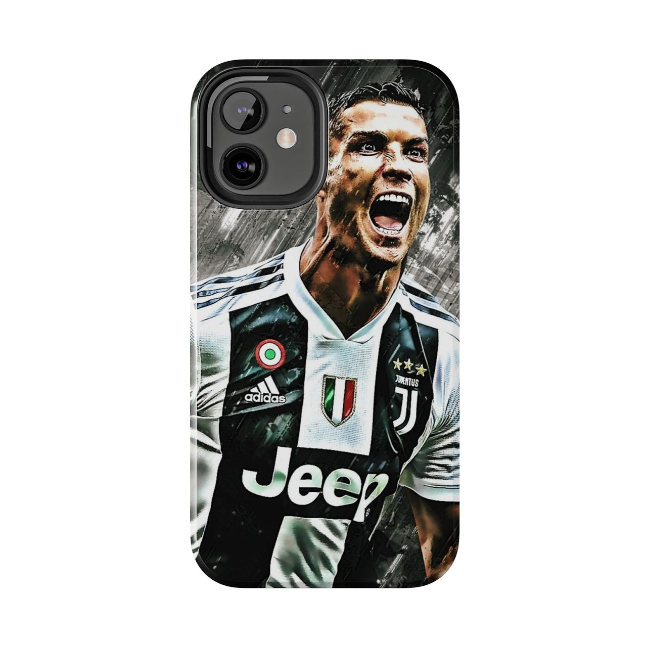 Cristiano Ronaldo Juventus Phone Case