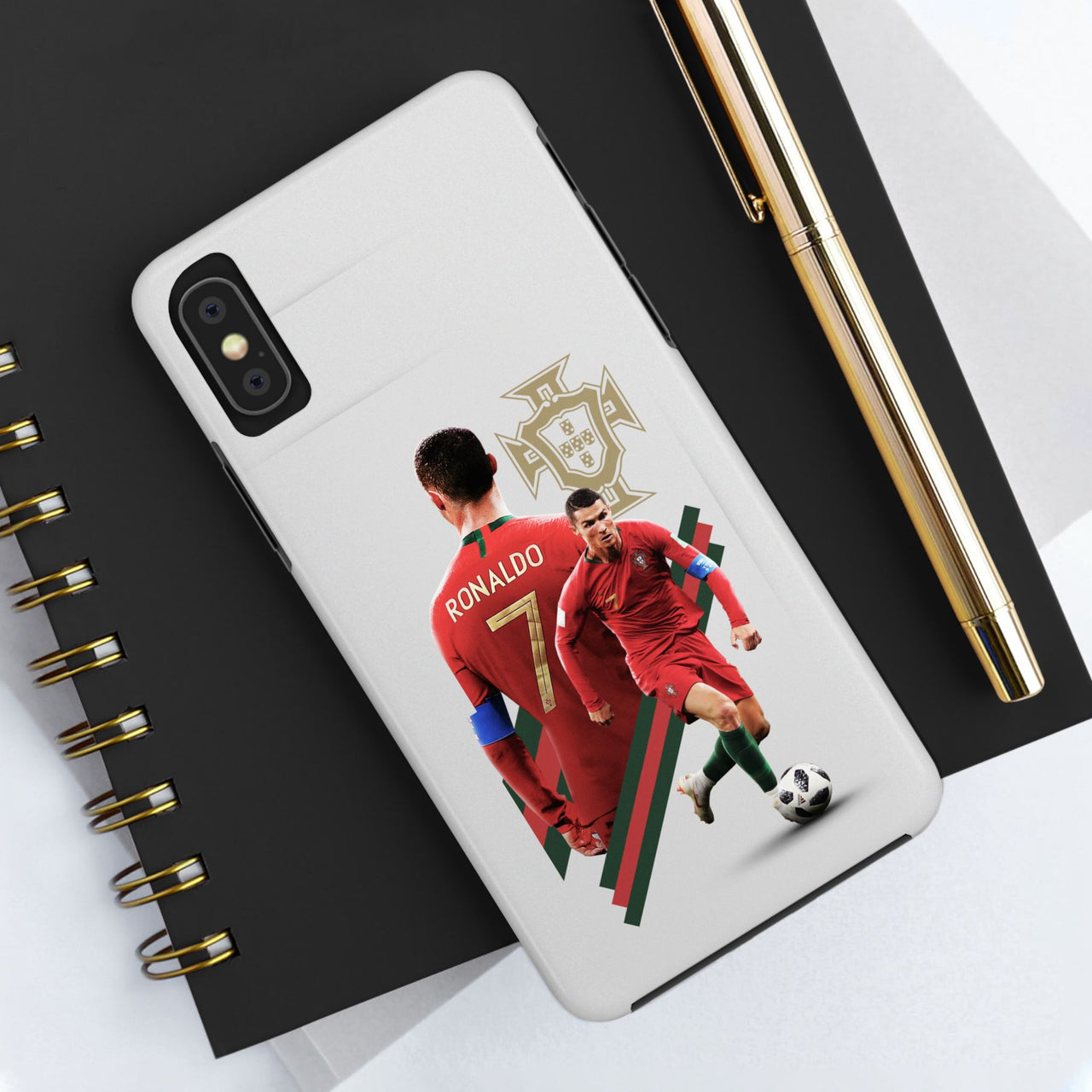 Cristiano Ronaldo Portugal  National Team Phone Case